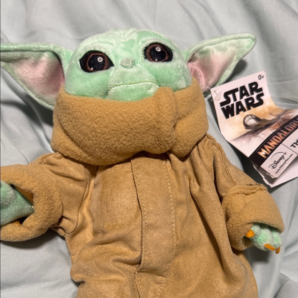 Star Wars The Child Plush - Green and Brown